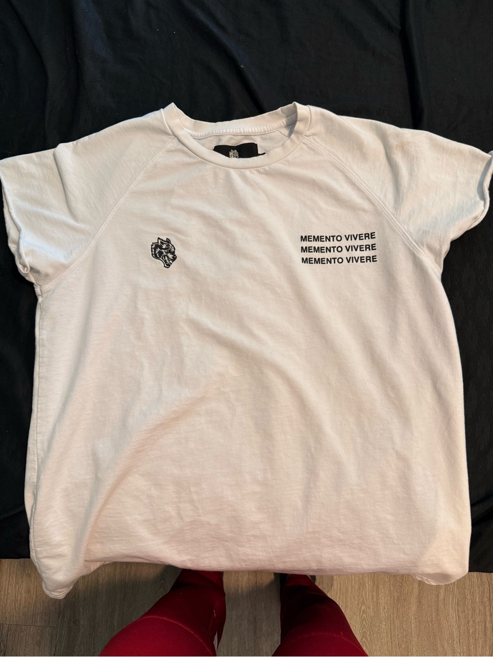 Darc Sport memento vivire shirt